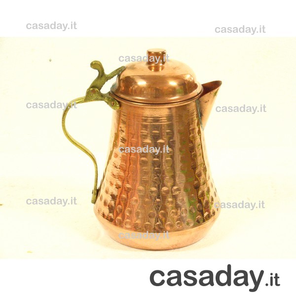 CARAFFINA RAME GRANDE 